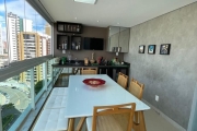 Apartamento a venda no loteamento aquarius com 3 suites reformado varanda gourmet no seasons