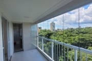 Apartamento a venda em brotas com 4 quartos varanda gourmet e armarios no patio arvoredo