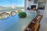 Apartamento a venda no etco greenville com 3 quartos reformado varanda gourmet vista mar e nascente