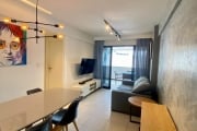 Apartamento a venda no caminho das árvores cm 2 suites mobiliado no salvador prime