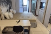 Apartamento para locaçao quarto e sala no caminho das árvores no boulevard side