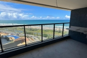 Apartamento a venda em jaguaribe com 3 suites vista mar no dumare