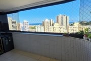 Apartamento  a venda no imbui com 2 quartos nascente varanda e vista mar