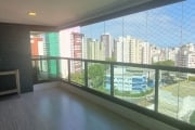 Apartamento a venda no caminho das árvores com 2 suites closet na alameda dos sombreiros