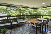 Apartamento a venda no palacio itaigara com 4 suites varanda e amplo