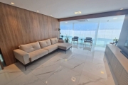 Apartamento a venda no loteamento aquarius com 3 suites varanda gourmet no seasons