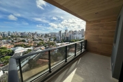 Apartamento a venda no hype concept quarto e sala caminho das árvores