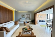 Apartamento a venda no horto florestal com 3 suites reformado no twenty tower
