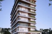 Apartamento com 3 dormitórios à venda, 177 m² por R$ 2.520.878,01 - Água Verde - Curitiba/PR