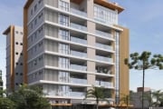 Apartamento à venda, 171 m² por R$ 2.995.774,07 - Centro - Curitiba/PR