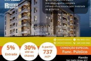 Apartamento com 2 quartos à venda no bairro Saco Grande em Florianópolis