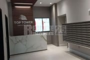 Sala térrea no Centro Comercial Top Tower à venda no Centro de Florianópolis