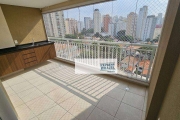 Oportunidade - Excelente Localização - ar condicionado,  2 dorms, sendo 1 suíte,  terraço, 2 vagas fixas, lazer completo - Agende sua visita!