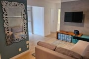 Apartamento mobiliado, 2 dorms. ar-condicionado, lazer completo - Agende sua visita!!