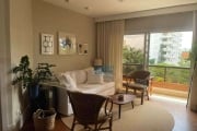 Apartamento com 3 quartos, 110m² - À Venda no Campo Belo, São Paulo/SP