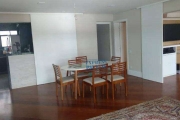 Apartamento com 2 suítes, 160m² para alugar no Campo Belo, São Paulo/SP