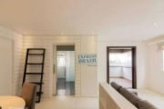 Apartamento com varanda, 2 quartos, 85m² à Venda em Moema - Agende sua visita!!