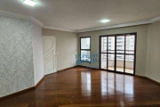 Apartamento com 3 dormitórios, 136m² à venda na Chácara Santo Antônio - Agende sua visita!!