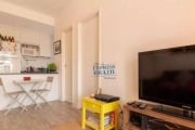 Apartamento à venda com 1 dormitório, 41m² no Brooklin - Agende sua visita!!