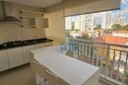 Excelente Localização - 2 dorms sendo 1 suíte - 2 vagas + lazer - Agende sua Visita!