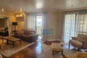 Cond. Super Procurado, andar altíssimo, face norte, 156m2 - 3 suítes - 3 vagas - lazer completo - Agende sua visita!!!