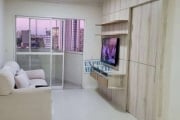 Apartamento mobiliado no Campo Belo - Agende sua visita!!