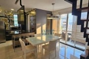 Apartamento Duplex mobiliado, 2 suítes, 73m² para alugar em Moema - Agende sua visita!!