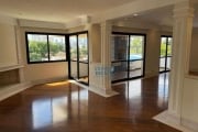 Apartamento com 216m², 3 suítes, piscina e churrasqueira privativas, para venda ou locação - Agende sua visita!!!