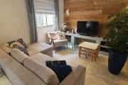 Excelente apartamento com 3 suítes, terraço gourmet, ar condicionado, 2 vagas - lazer completo - Agende sua visita!