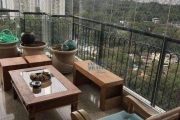 Apartamento residencial para locação, Chácara Flora, São Paulo.