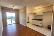 Apartamento à venda em Sumaré-SP, 2 quartos, 1 suíte, 2 salas, 2 banheiros, 1 vaga, 60,20 m², na Chácara Santa Antonieta.