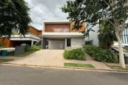 Casa de Luxo em Condomínio à Venda em Campinas-SP, Alphaville Dom Pedro  4 Quartos, 4 Suítes, 3 Salas, 5 Banheiros, 4 Vagas, 364,46m².