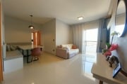 Apartamento à venda em Hortolândia-SP: 3 quartos, 1 suíte, 2 salas, 2 banheiros, 2 vagas de garagem, 76m² no Jardim Villagio Ghiraldelli.