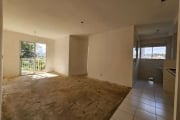 Apartamento à venda em Hortolândia-SP, Parque Residencial João Luiz: 3 quartos, 1 suíte, 2 salas, 2 banheiros, 1 vaga, 66m².