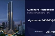 Luxuoso apartamento com 3 suítes e 3 vagas de garagem no coração de Balneário Camboriú, SC. Venha conferir!