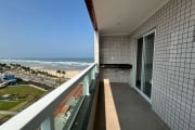 Excelente oportunidade de investimento: Apartamento à venda em Praia Grande-SP, no bairro Tupi, com 1 quarto, 2 salas, 1 banheiro, 1 vaga de garagem e 54,00 m² de área.