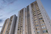 Apartamento à venda em localização privilegiada, 2 quartos, 2 salas, 1 banheiro, 1 vaga de garagem, 46,05 m².