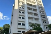 Apartamento à venda no Centro de Jacareí-SP: 2 quartos, 2 salas, 1 banheiro, 1 vaga de garagem.