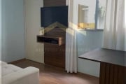 Imperdível! Apartamento à venda em Hortolândia-SP, Parque Gabriel: 2 quartos, 2 salas, 1 banheiro, 1 vaga, 47m². Venha conferir!