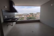 Apartamento 115m2 no Condomínio Brisa Village Residence, 3 Dormitórios, 3 Suítes, 4 Banheiros, Varanda Gourmet, 2 Vagas Cobertas, Lazer Completo