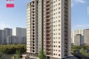 Lançamento Sky Smart Living, Apartamentos de 40m2 a 43m2, 2 Dormitórios, 1 Banheiro, Área de Lazer Completa, Varanda, Localização Privilegiada