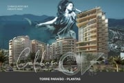 Lançamento Calabasas Ocean Front, Apartamentos de 109,68 m² a 326,39 m², 3 a 4 Dormitórios, 1 a 4 Suítes, 2 a 4 Vagas, Varanda Gourmet, Lazer Completo