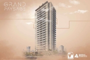 Lançamento Grand Paysage, Apartamentos de 115m2 e 117m2, 2 ou 3 Suítes, Lazer Completo, Varanda Gourmet, Cozinha Americana, Ótima Localização