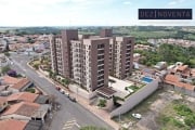 Residencial Sinfonia, Apartamentos de 48,36m2 a 67,98m2, 2 Dormitórios, Lazer Completo, Varanda, Ótima Localização