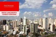 Lançamento Epic Cambuí, Apartamentos de 163m2 e 189m2, 4 Suítes, Lavado, Varanda Gourmet, 3 Vagas, Localização Privilegiada, Deposito Privativo