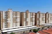 Apartamentos de 58m2 no Condomínio Residencial Terra Brasil, 2 Dormitórios, 1 Banheiro, Área de Lazer Completa, Vaga Coberta, Ótima Localização