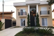 Residencial 9 Casa Duplex 650m2, 5 Suítes, Living, 6 Vagas Cobertas, Terreno 450m2