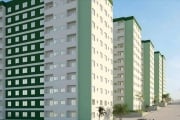 Apartamento para Venda em Salvador, Sussuarana, 2 dormitórios, 1 suíte, 2 banheiros, 1 vaga