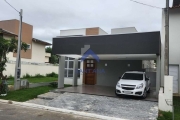 Casa em condomínio fechado com 3 quartos à venda na Rua Guimarães Rosa, 170, Campos do Conde, Tremembé