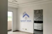 Apartamento com 2 quartos à venda na Avenida Doutor Pereira Barbosa, 484, Vila Nogueira, Taubaté